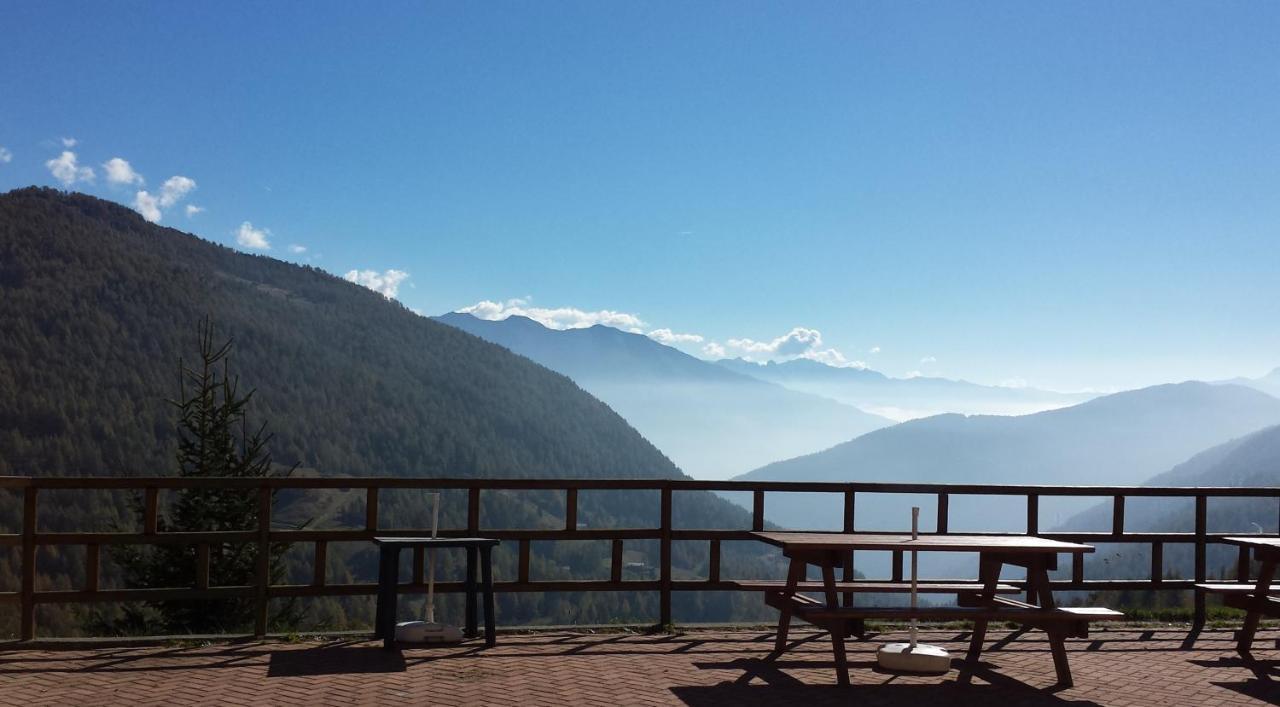 Belvedere Mountain Experience Hotel Monno Екстериор снимка