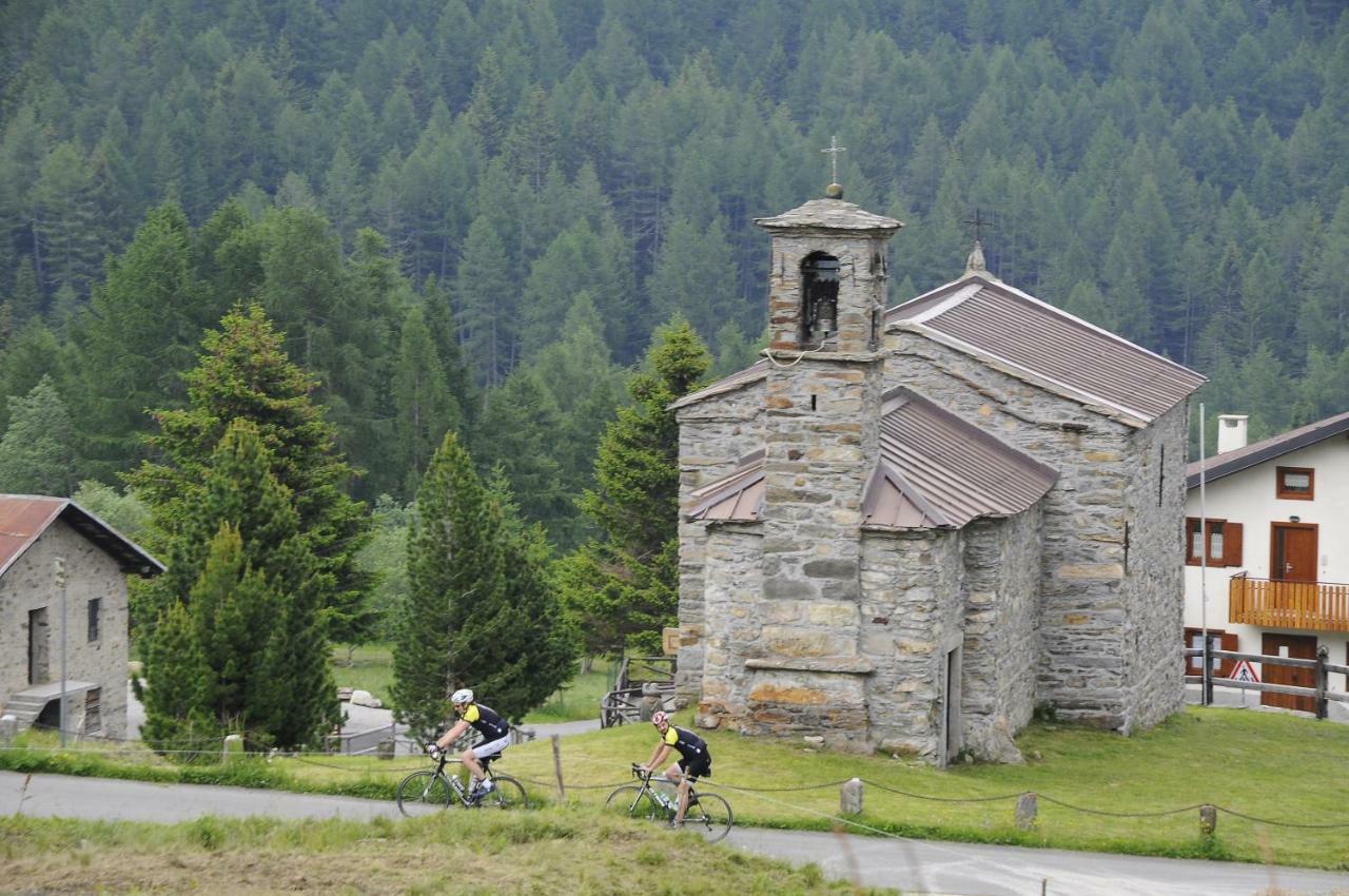 Belvedere Mountain Experience Hotel Monno Екстериор снимка