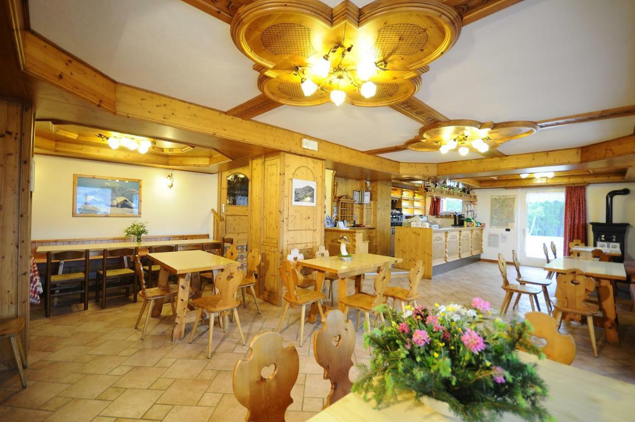 Belvedere Mountain Experience Hotel Monno Екстериор снимка