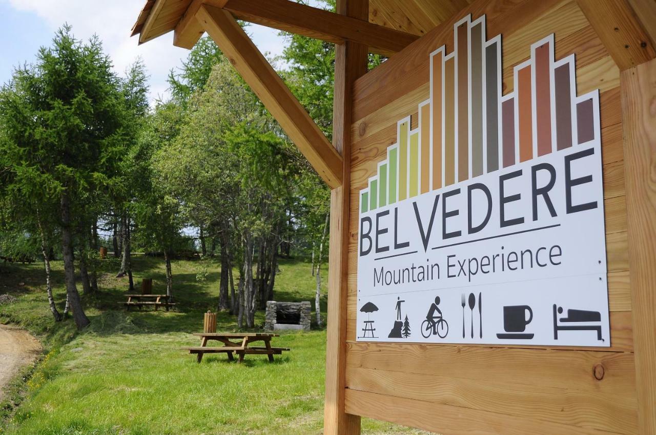Belvedere Mountain Experience Hotel Monno Екстериор снимка