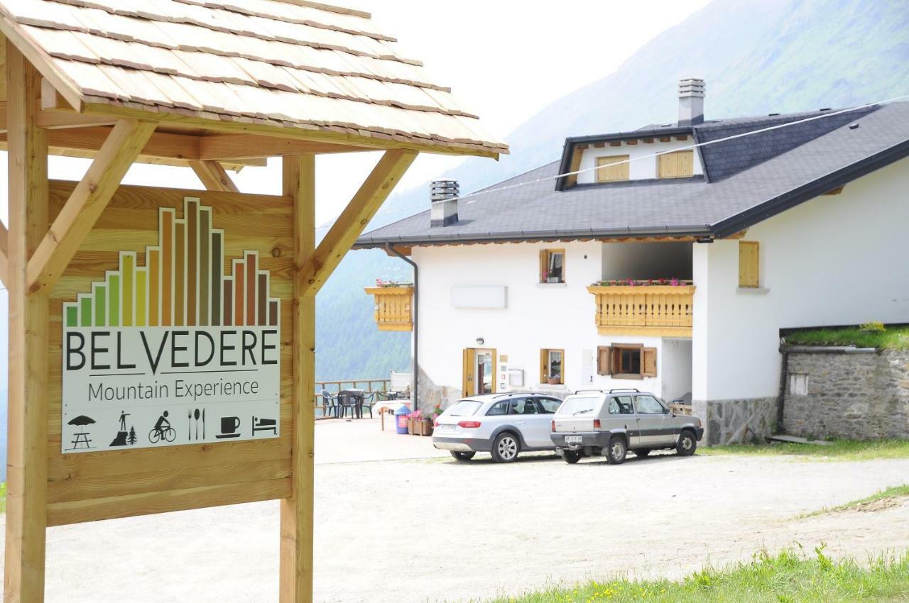 Belvedere Mountain Experience Monno Екстериор снимка