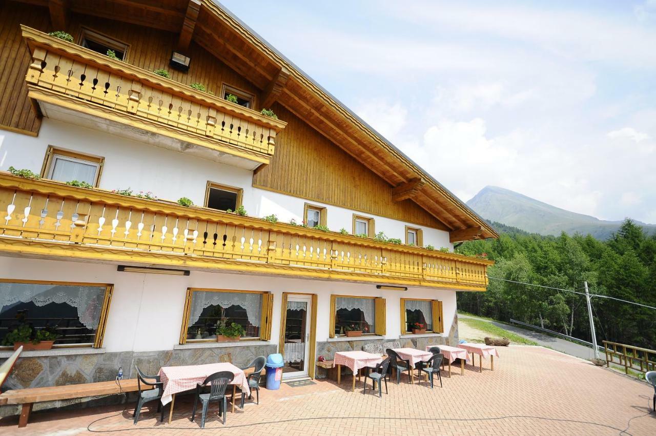 Belvedere Mountain Experience Monno Екстериор снимка